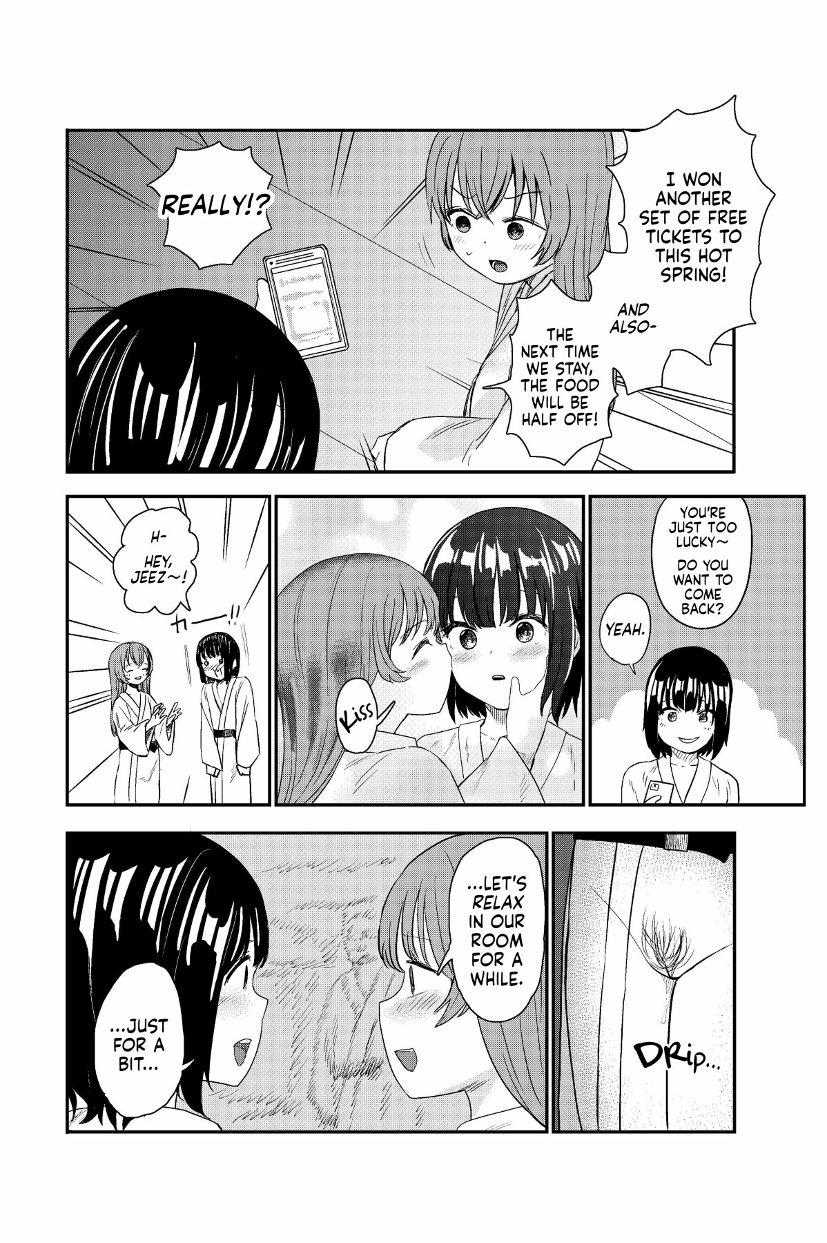 Hentai Manga Comic-Welcome to the -Read-46